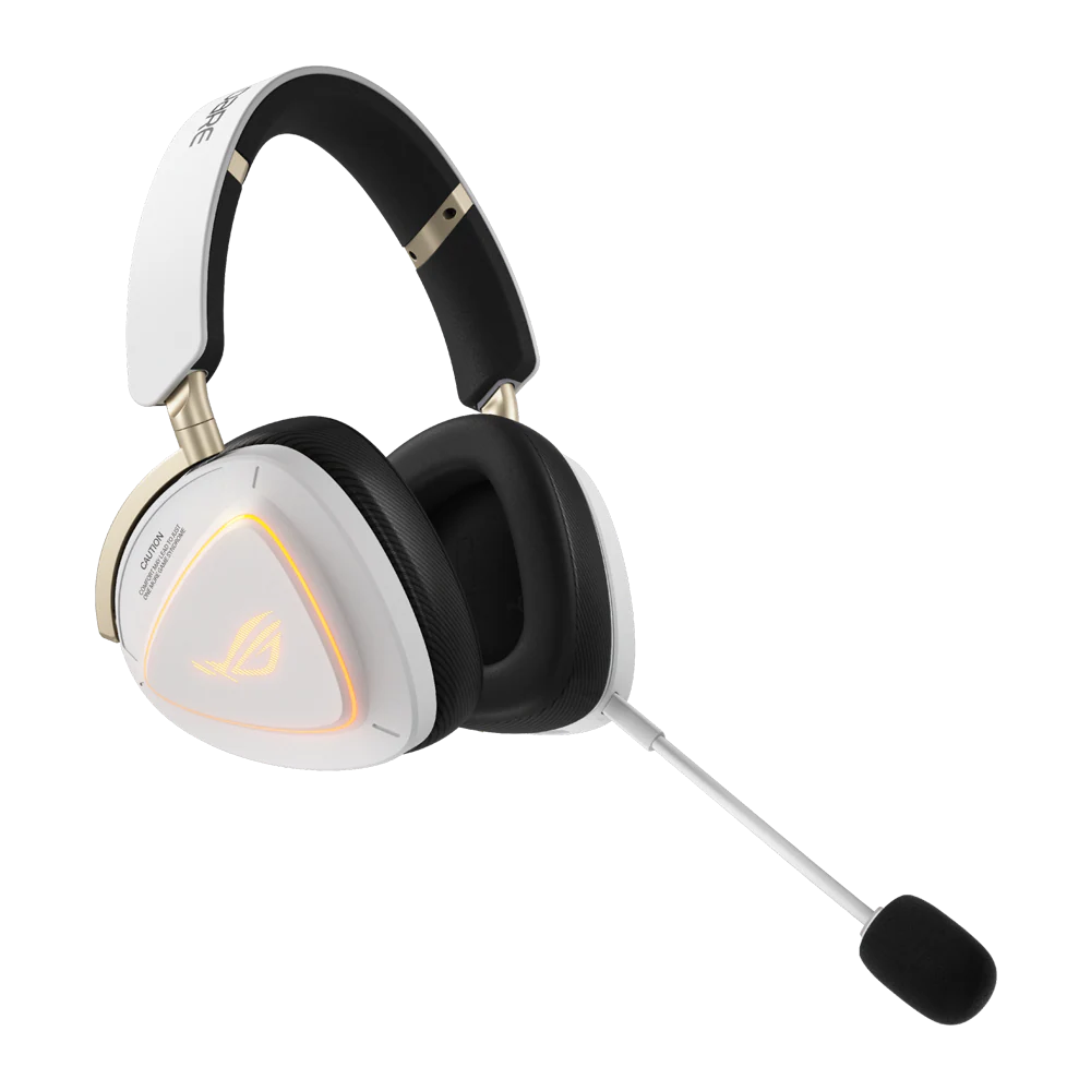 Cuffie ASUS ROG Delta II Wireless Kojima Productions