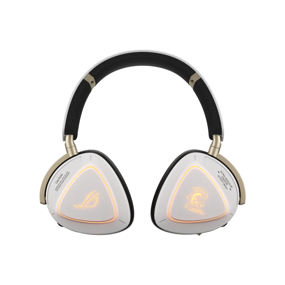 Cuffie ASUS ROG Delta II Wireless Kojima Productions