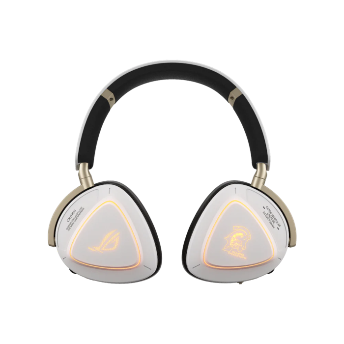 Cuffie ASUS ROG Delta II Wireless Kojima Productions