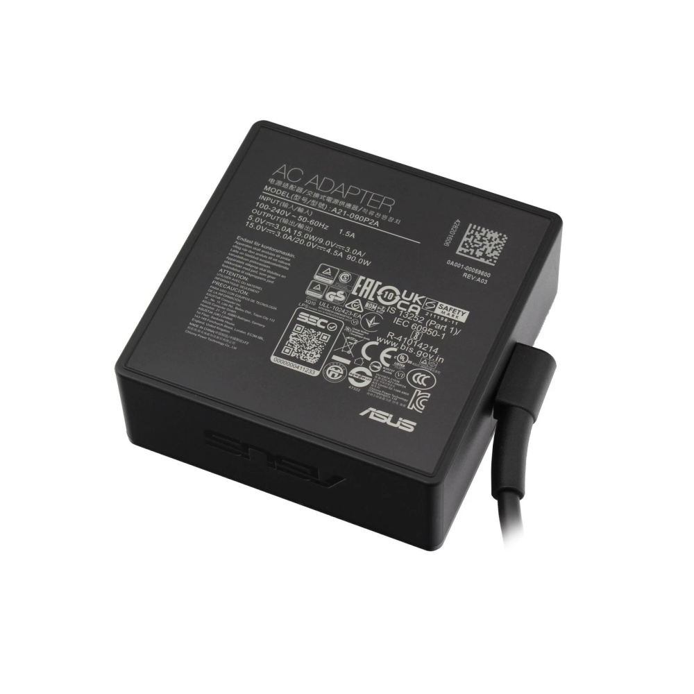 Caricabatterie per Notebook ASUS 90W Type-C