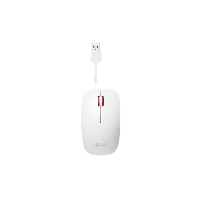 ASUS UT300 OPTICAL MOUSE/WH-RD