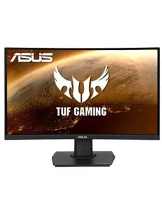 ASUS TUF Gaming VG24VQE | Monitor Curvo 23,6" | 165Hz | Full HD