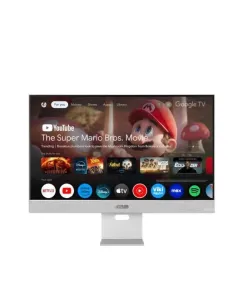 ASUS ZenScreen Smart MS27UC | 27" 4K UHD | IPS | USB-C 90W