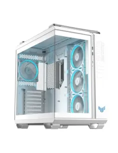 PC Desktop ASUS Horizon (Ultra5/32GB/RX9070XT) | Powered by Asus