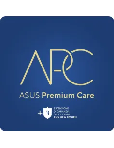 ASUS Premium Care - Estensione di Garanzia 12 Mesi Notebook Commercial