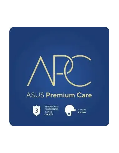 ASUS Premium Care - Estensione Garanzia 36 Mesi OSS + 1 Anno Kasko Notebook Consumer