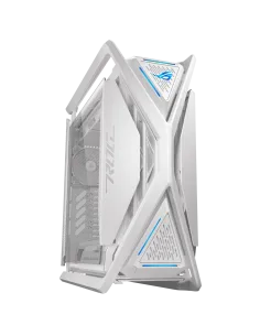 PC Desktop ASUS HYPER WHITE (RYZ7/32GB/RTX5080) | Powered by Asus