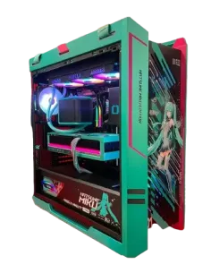 PC Desktop ASUS Hatsune Miku (RYZ9/32GB/RTX5080) | Powered by Asus