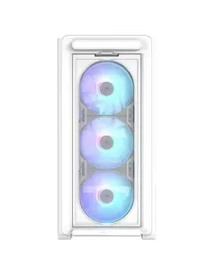 Case per PC Asus A23 PLUS TG ARGB WHITE 90DC00K3-B19010