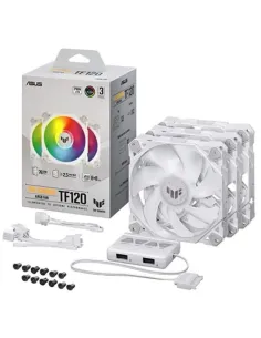 Dissipatore Asus TUF GAMING TF120 ARGB WHITE 3IN1 90DA0033-B09030