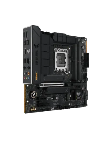 Scheda Madre Asus TUF GAMING B760M-PLUS WIFI II 90MB1HE0-M0EAY0