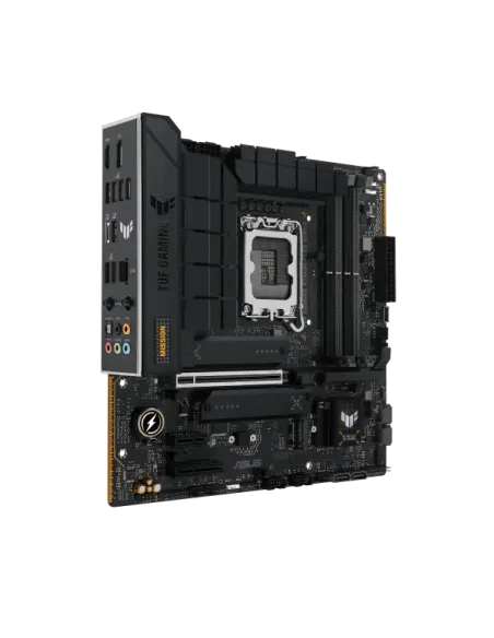 Scheda Madre Asus TUF GAMING B760M-PLUS WIFI II 90MB1HE0-M0EAY0