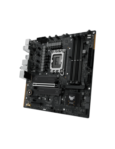 Scheda Madre Asus TUF GAMING B760M-PLUS WIFI II 90MB1HE0-M0EAY0