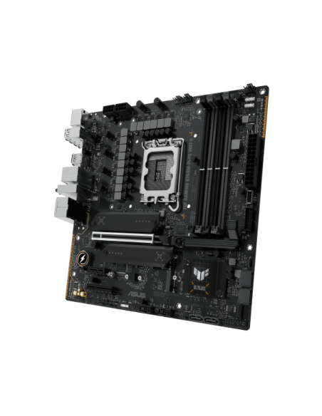 Scheda Madre Asus TUF GAMING B760M-PLUS WIFI II 90MB1HE0-M0EAY0