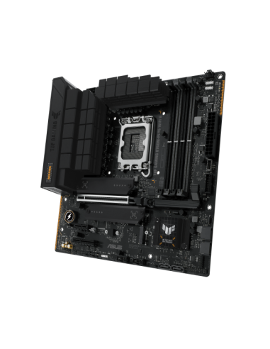 Scheda Madre Asus TUF GAMING B760M-PLUS WIFI II 90MB1HE0-M0EAY0