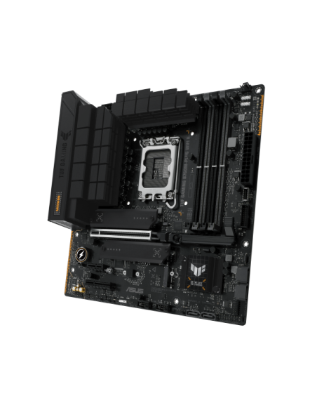 Scheda Madre Asus TUF GAMING B760M-PLUS WIFI II 90MB1HE0-M0EAY0