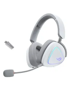 Cuffie ASUS Gaming ROG Delta II Moonlight White A701