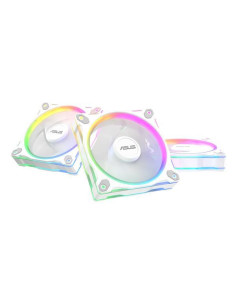 Dissipatore Asus PRIME MR120 FAN ARGB WHITE 3IN1 90DA00I3-B09020