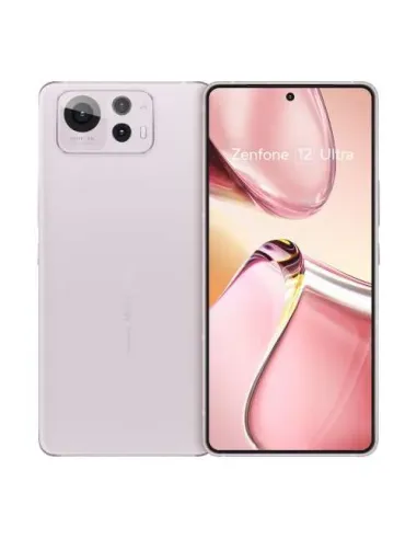 ASUS Zenfone 12 Ultra 16GB / 512GB AI2501-16G512G-WH-ZF Sakura White
