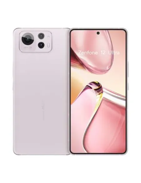 ASUS Zenfone 12 Ultra 16GB / 512GB AI2501-16G512G-WH-ZF Sakura White