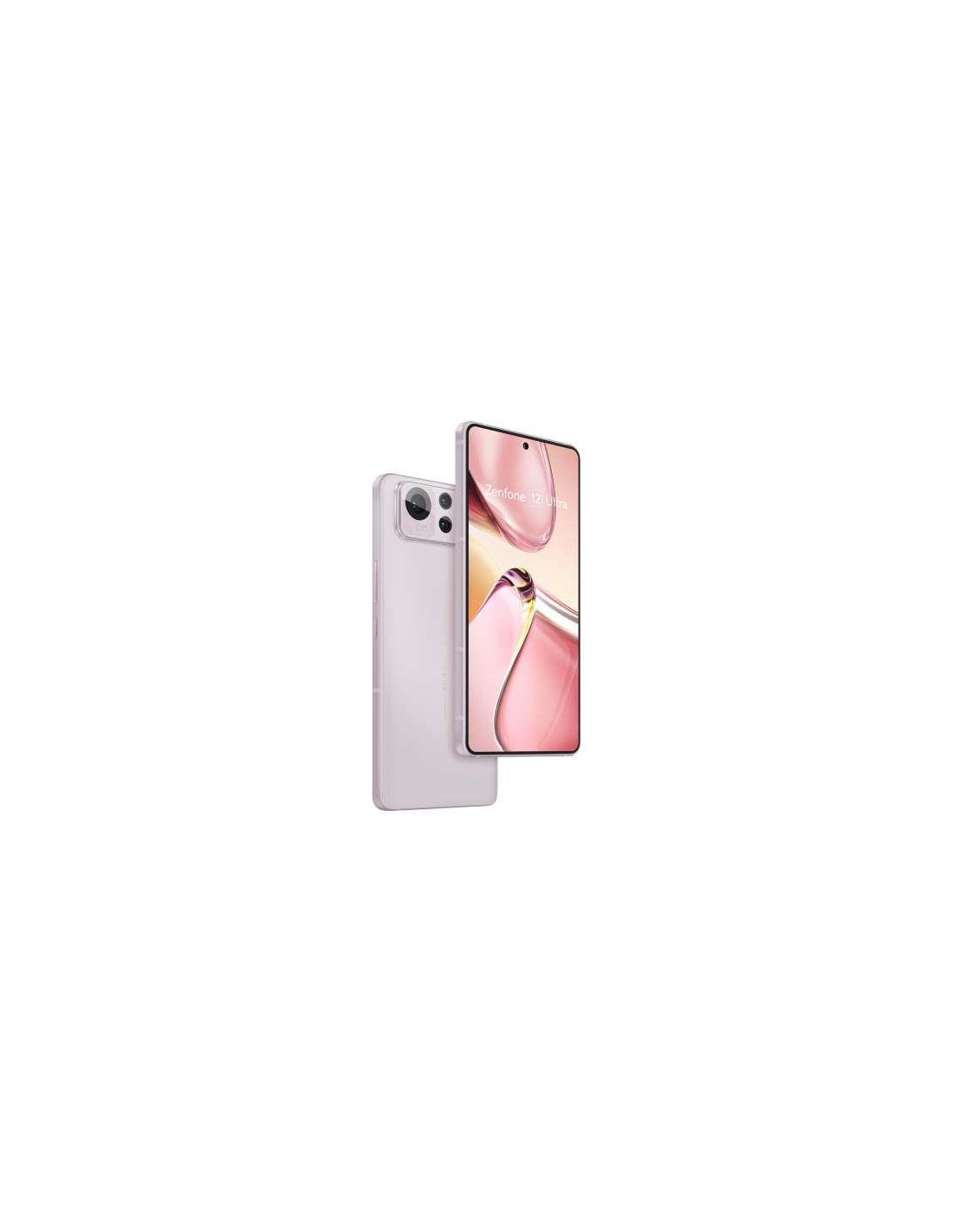 ASUS Zenfone 12 Ultra 16GB / 512GB AI2501-16G512G-WH-ZF Sakura White