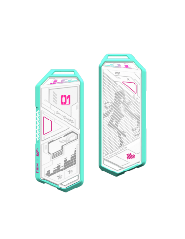 Asus ROG Strix Arion Hatsune Miku Edition, USB-C 3.2