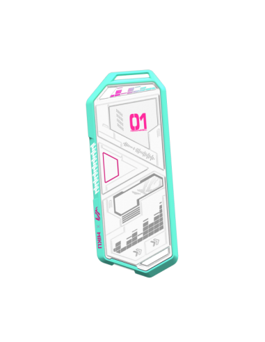 Asus ROG Strix Arion Hatsune Miku Edition, USB-C 3.2