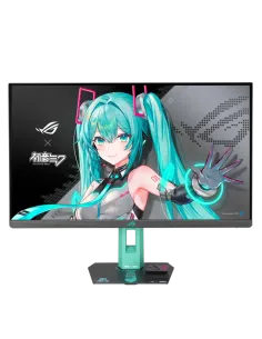 Monitor ASUS ROG Strix XG27ACMEG-G Hatsune Miku Edition