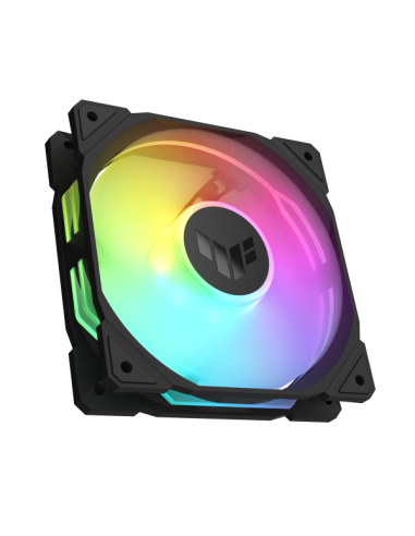 Dissipatore Asus TR120 FAN ARGB BLACK 90DA0090-B09000