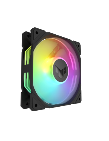 Dissipatore Asus TR120 FAN ARGB BLACK 90DA0090-B09000
