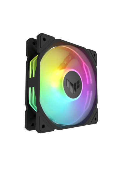 Dissipatore Asus TR120 FAN ARGB REVERSE BLACK 90DA00D0-B09000