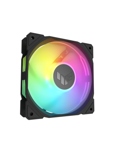 Dissipatore Asus TR120 FAN ARGB REVERSE BLACK 90DA00D0-B09000