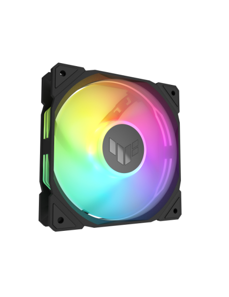 Dissipatore Asus TR120 FAN ARGB REVERSE BLACK 90DA00D0-B09000
