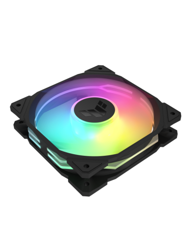 Dissipatore Asus TR120 FAN ARGB REVERSE BLACK 90DA00D0-B09000