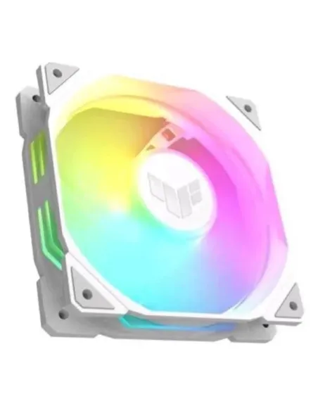 Dissipatore Asus TR120 FAN ARGB REVERSE WHITE 90DA00D3-B09000