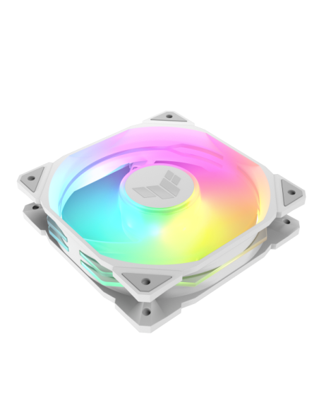 Dissipatore Asus TR120 FAN ARGB REVERSE WHITE 90DA00D3-B09000
