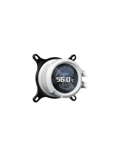 Dissipatore Asus ROG STRIX LC III 360 ARGB LCD WHT 90RC00W2-M0UAY0