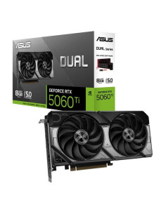 Scheda Video Asus DUAL-RTX5060TI-8G 90YV0MP3-M0NA00