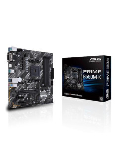 Scheda Madre Asus PRIME B550M-K 90MB14V0-M0EAY0