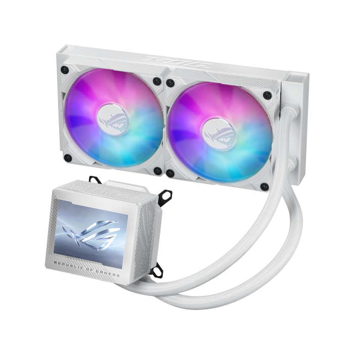 Dissipatore Asus ROG RYUJIN III 240 ARGB WHT 90RC00K2-M0UAY0