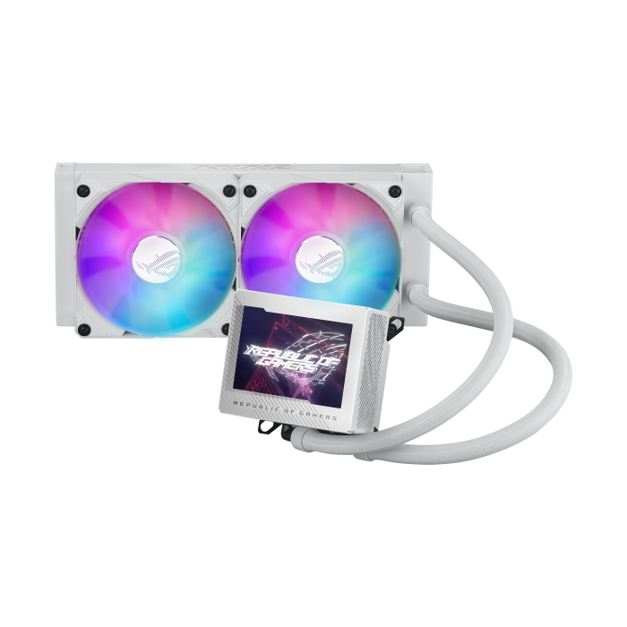 Dissipatore Asus ROG RYUJIN III 240 ARGB WHT 90RC00K2-M0UAY0