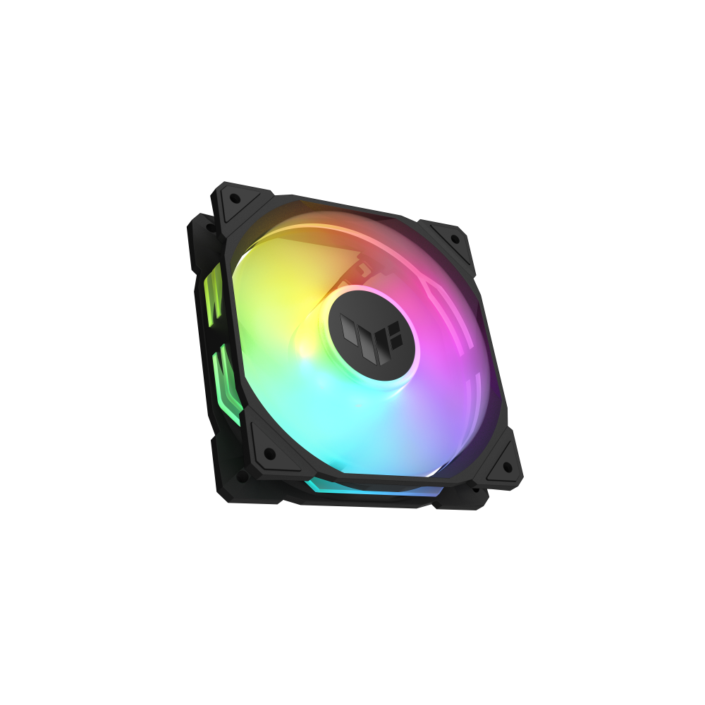 Dissipatore Asus TR120 FAN ARGB BLACK 90DA0090-B09000