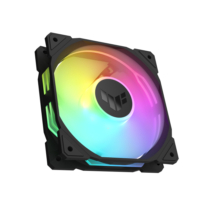 Dissipatore Asus TR120 FAN ARGB BLACK 90DA0090-B09000