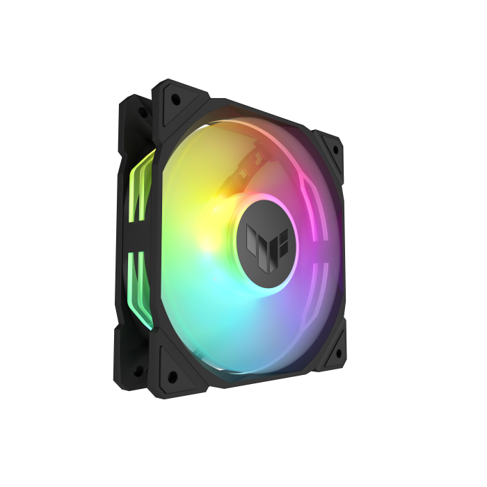 Dissipatore Asus TR120 FAN ARGB REVERSE BLACK 90DA00D0-B09000