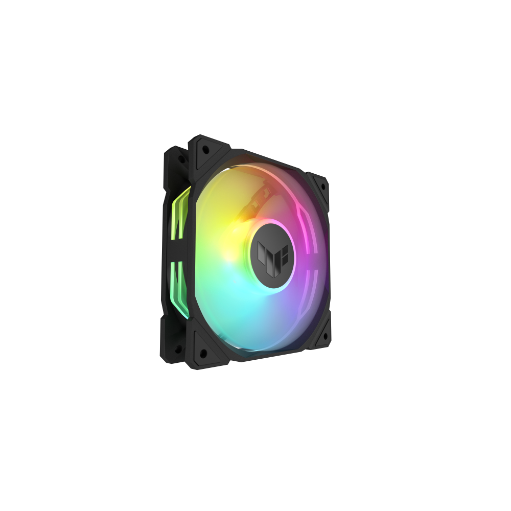 Dissipatore Asus TR120 FAN ARGB BLACK 90DA0090-B09000
