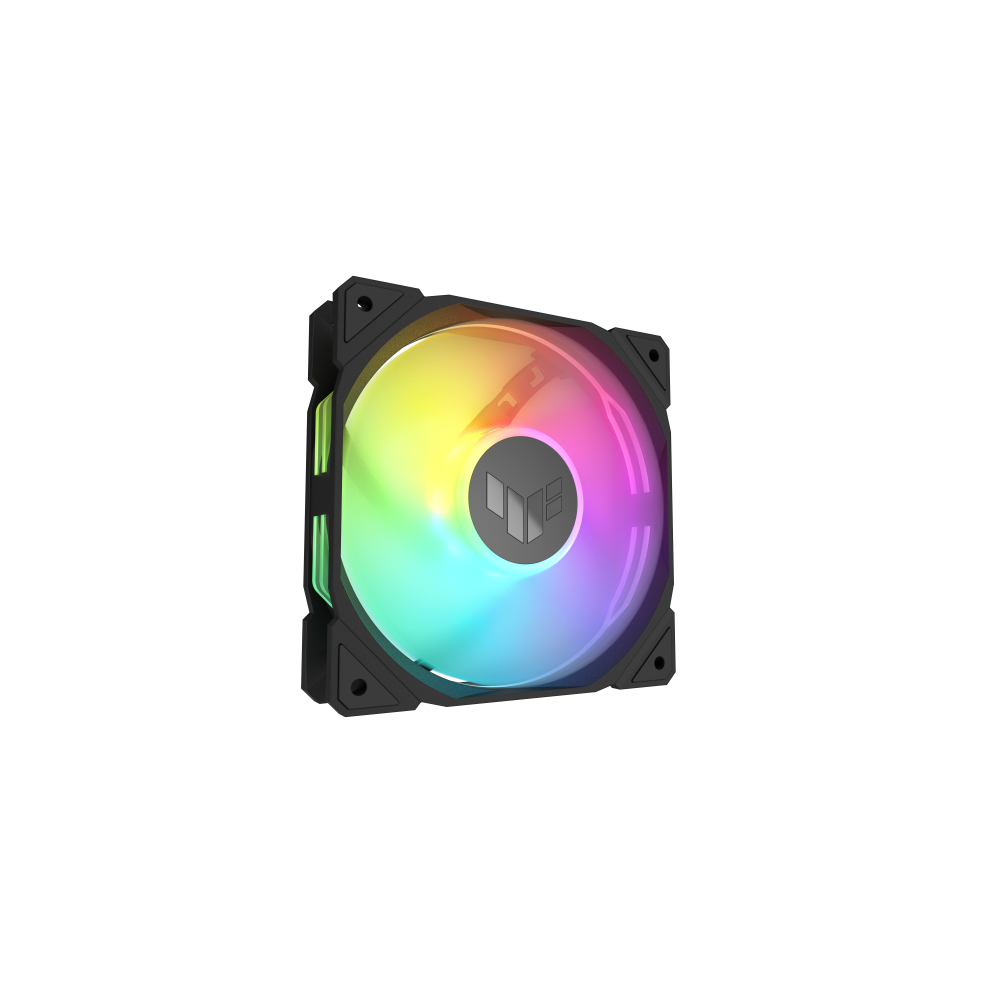 Dissipatore Asus TR120 FAN ARGB REVERSE BLACK 90DA00D0-B09000