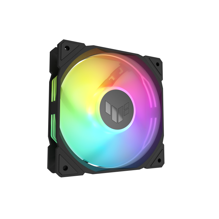 Dissipatore Asus TR120 FAN ARGB REVERSE BLACK 90DA00D0-B09000