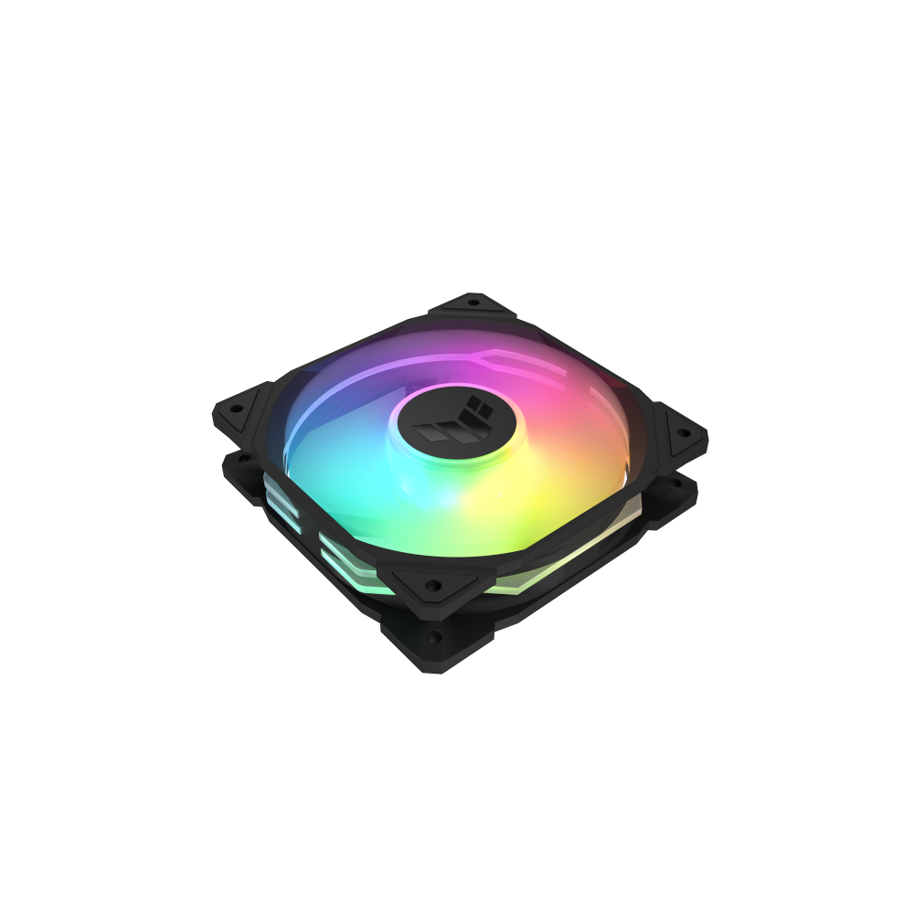 Dissipatore Asus TR120 FAN ARGB REVERSE BLACK 90DA00D0-B09000