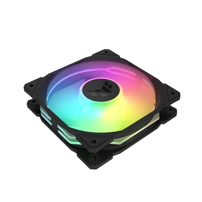 Dissipatore Asus TR120 FAN ARGB REVERSE BLACK 90DA00D0-B09000