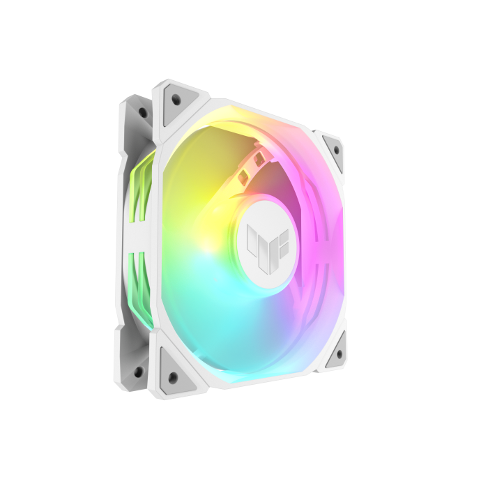 Dissipatore Asus TR120 FAN ARGB REVERSE WHITE 90DA00D3-B09000
